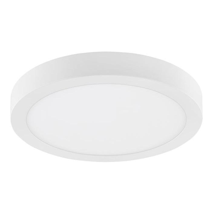 Eglo 32815 - LED Stmívatelné stropní svítidlo FUEVA LED/21W/230V 3000-6500K pr. 30 cm bílá + dálkové ovládání