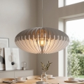 Eglo 32834 - Lustr na lanku SOTOS 1xE27/60W/230V pr. 700mm