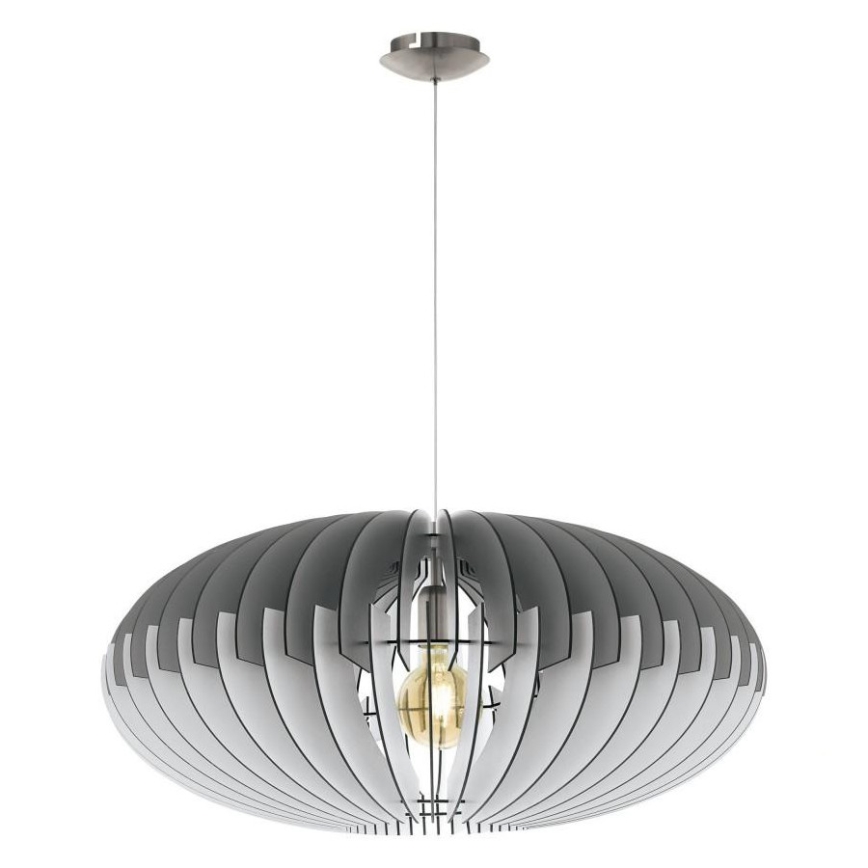 Eglo 32834 - Lustr na lanku SOTOS 1xE27/60W/230V pr. 700mm