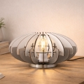 Eglo 32835 - Stolní lampa SOTOS 1 1xE27/60W/230V