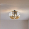 Eglo 32844 - Stropní svítidlo OLMERO 1 1xE27/60W/230V