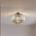Eglo 32844 - Stropní svítidlo OLMERO 1 1xE27/60W/230V