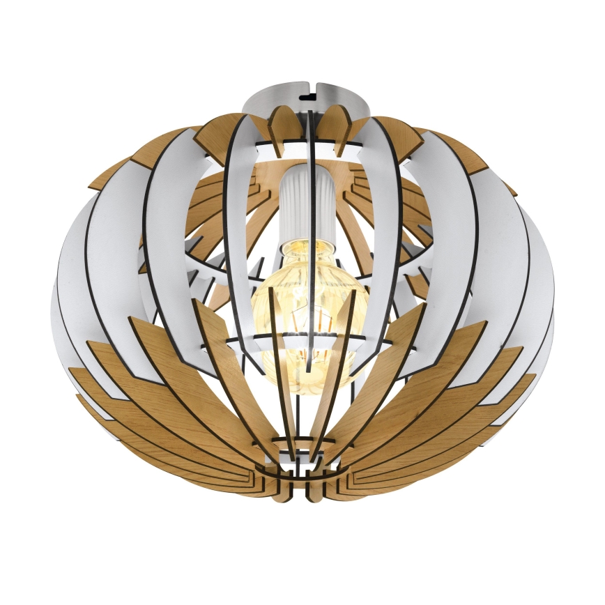 Eglo 32844 - Stropní svítidlo OLMERO 1 1xE27/60W/230V