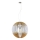 Eglo 32847 - Lustr na lanku OLMERO 1xE27/60W/230V