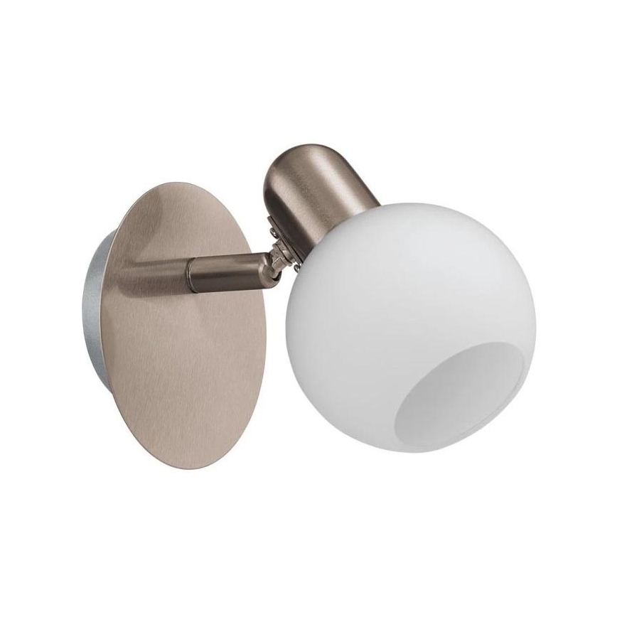 Eglo 32925 - LED Stmívatelné nástěnné bodové svítidlo COMBA 1xE14/6W/230V matný chrom