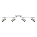 Eglo 32957 - LED Stmívatelné bodové svítidlo DAVIDA-SD 4xGU10/5W/230V