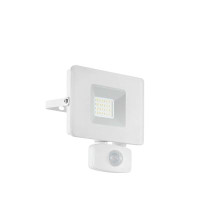 Eglo 33157 - LED reflektor se senzorem FAEDO 3 LED/20W/230V IP44