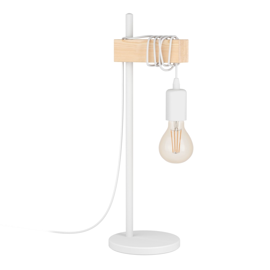 Eglo - Stolní lampa TOWNSHEND 1xE27/10W/230V