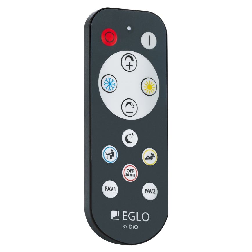 Eglo 33199 - Dálkové ovládání FRANIA