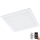 Eglo 33206 - LED RGBW Stmívatelné stropní svítidlo SALOBRENA-C LED/16W/230V 30x30 cm + dálkové ovládání