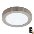 Eglo 33214 - LED RGBW Stmívatelné stropní svítidlo FUEVA-C LED/21W/230V pr. 30 cm