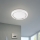 Eglo 33254 - LED RGBW Stmívatelné stropní svítidlo CAPASSO-C LED/17W/230V 2700-6500K pr. 34 cm