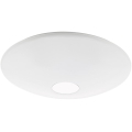 Eglo 33271 - LED RGBW Stmívatelné stropní svítidlo TOTARI-C LED/34W/230V pr. 60 cm + dálkové ovládání