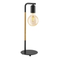 Eglo 33348 - Stolní lampa ADRI 1xE27/12W/230V