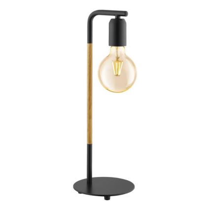 Eglo 33348 - Stolní lampa ADRI 1xE27/12W/230V