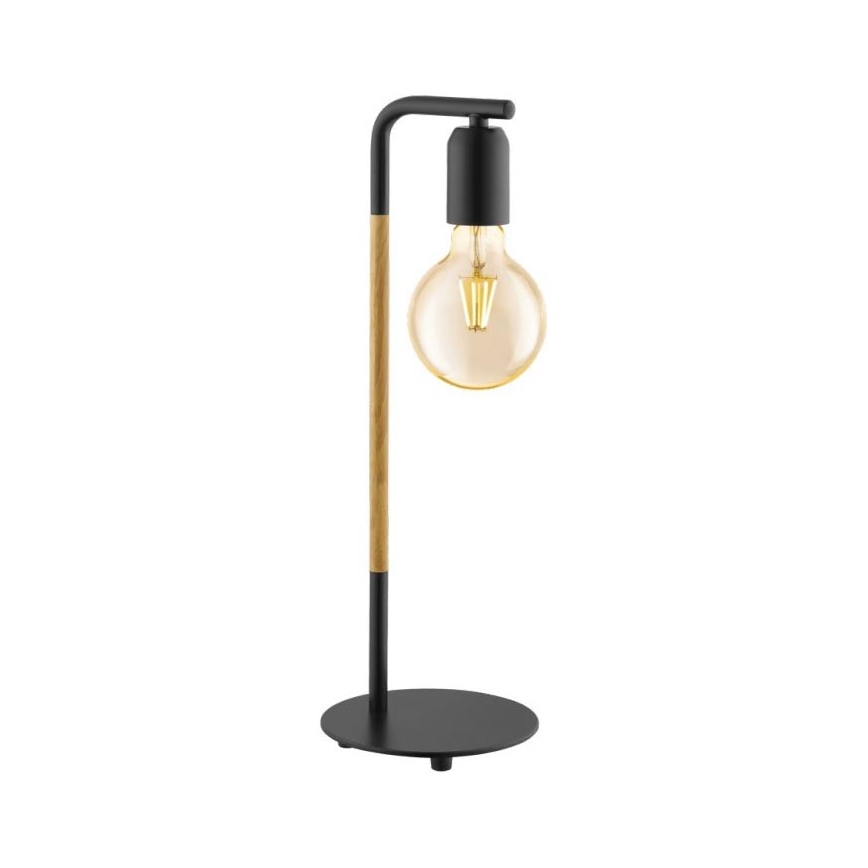 Eglo 33348 - Stolní lampa ADRI 1xE27/12W/230V