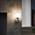 Eglo 33564 - LED Venkovní nástěnné svítidlo NISIA-C LED/9W/230V IP44