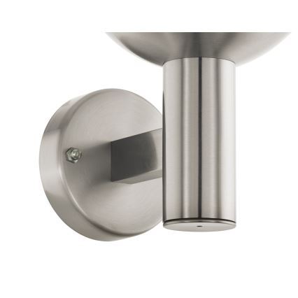 Eglo 33564 - LED Venkovní nástěnné svítidlo NISIA-C LED/9W/230V IP44