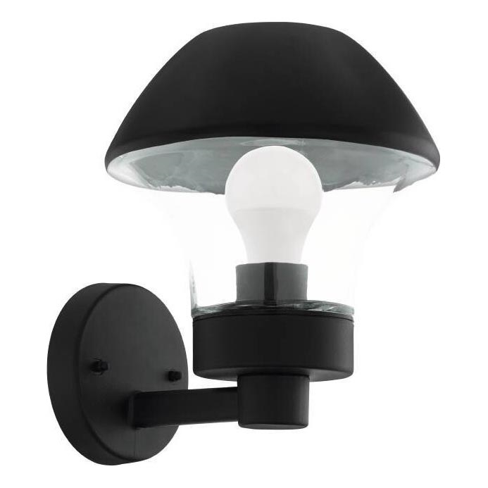 Eglo 33567 - LED Stmívatelné venkovní nástěnné svítidlo VERLUCCA-C 1xE27/9W/230V IP44