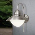 Eglo 33583 - LED RGBW Venkovní nástěnné svítidlo SIDNEY 1xE27/9W/230V IP44