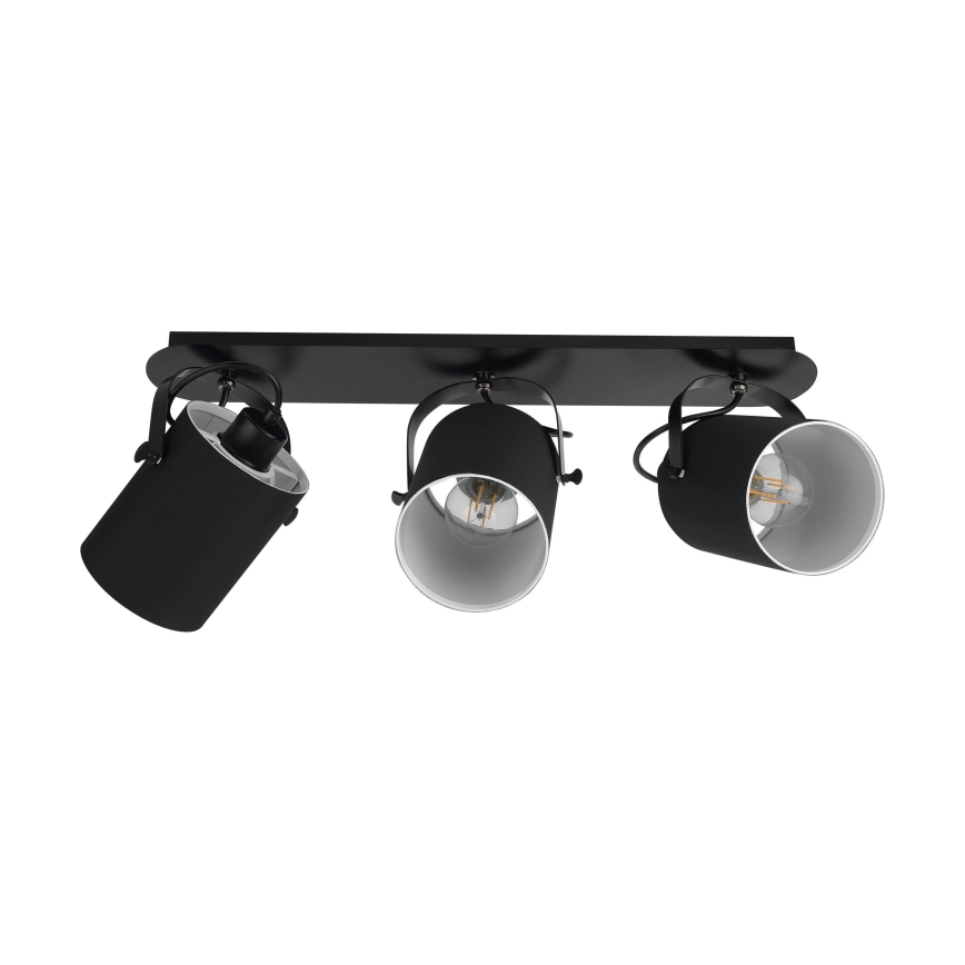 Eglo 33647 - Bodové svítidlo VILLABATE 3xE27/10W/230V
