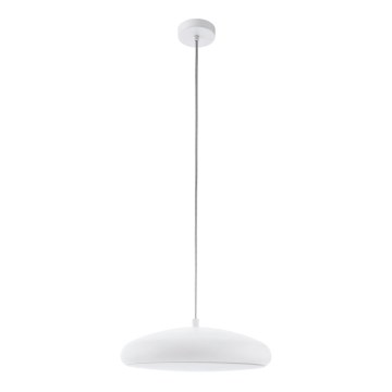 Eglo 33765 - LED RGBW Stmívatelný lustr na lanku RIODEVA-C LED/27W/230V 2700-6500K bílá