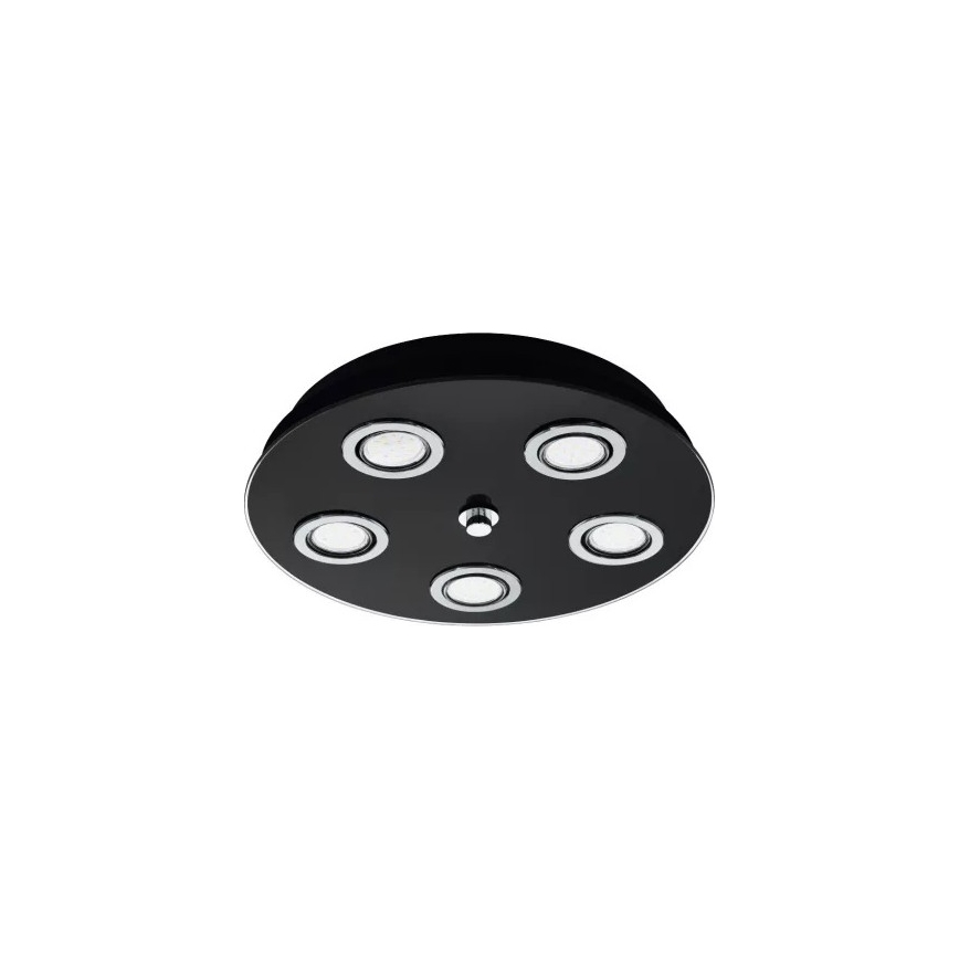 Eglo 33805 - LED Stropní svítidlo GRATTINO 5xGU10/2,8W/230V