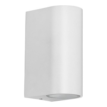 Eglo 34003 - LED Venkovní nástěnné svítidlo CALVILLO 2xGU10/3W/230V IP44