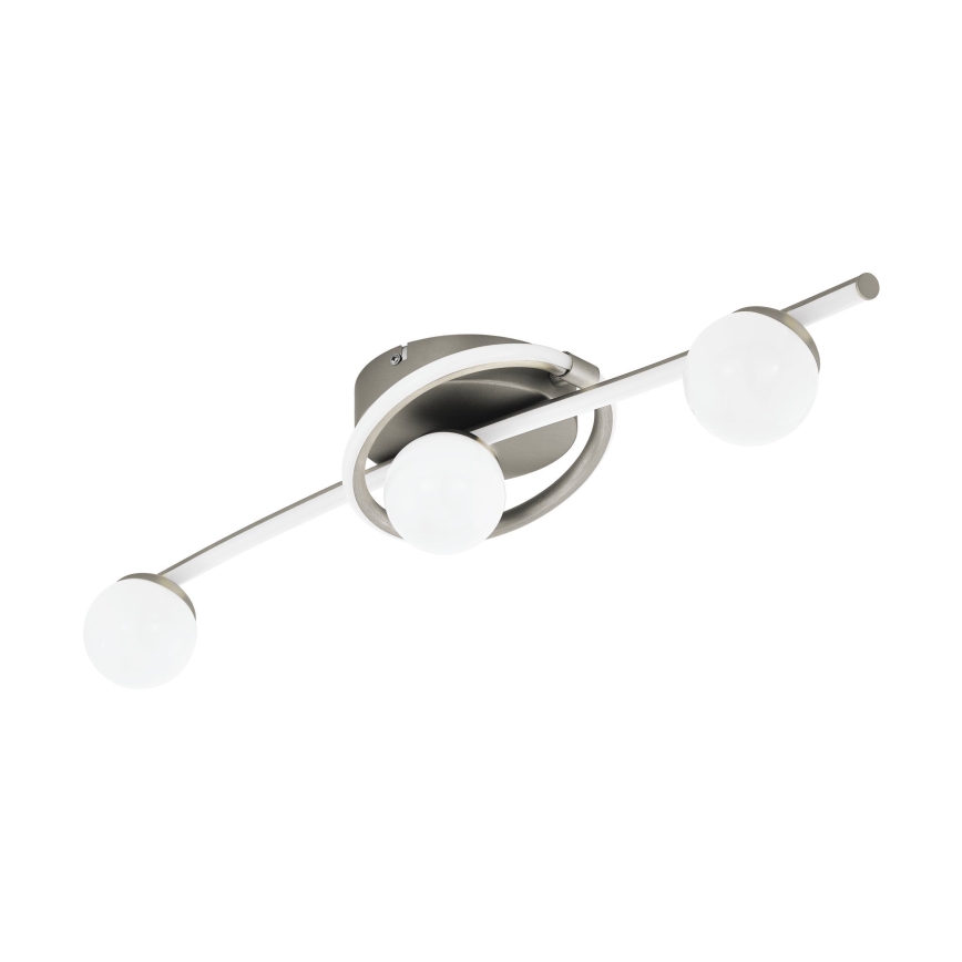 Eglo 34024 - LED Stropní svítidlo AQUINO 3xLED/3,5W/230V + 1xLED/4,5W + 1xLED/7W