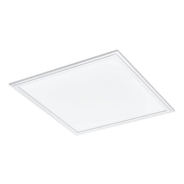 Eglo 34038 - LED Přisazený panel SALOBRENA LED/31W/230V 60x60 cm bílá