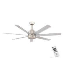Eglo 35021 - Stropní ventilátor AZAR + DO