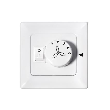 Eglo - LED Stropní ventilátor LED/20W/230V