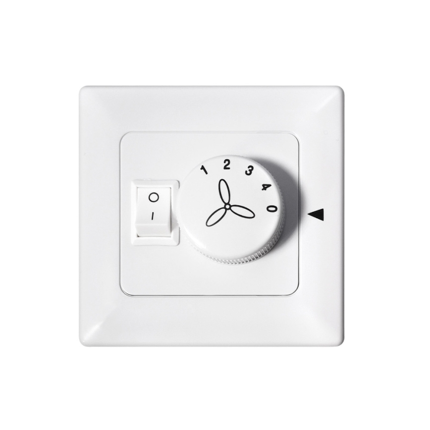 Eglo - LED Stropní ventilátor LED/20W/230V