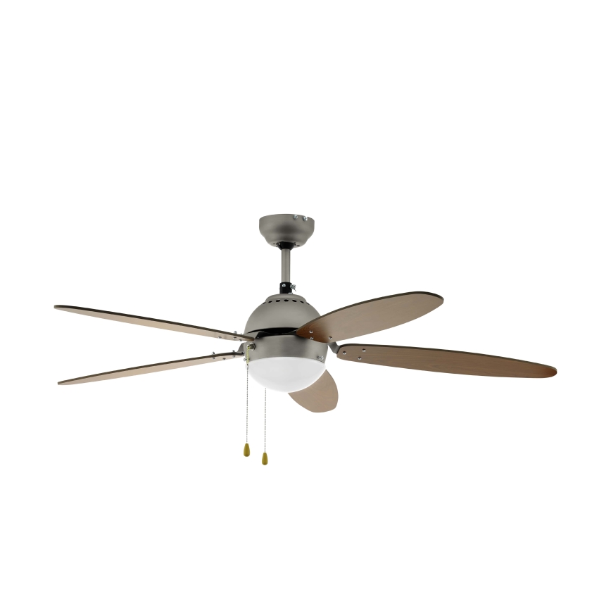 Eglo - Stropní ventilátor 1xE14/60W/230V