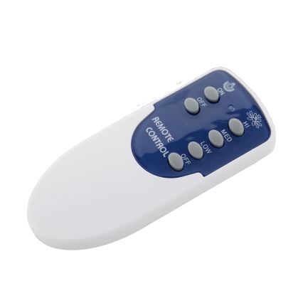 Eglo - Stropní ventilátor 1xE14/60W/230V