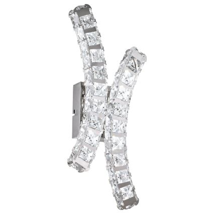 Eglo - LED Nástěnné svítidlo LED/12W/230V