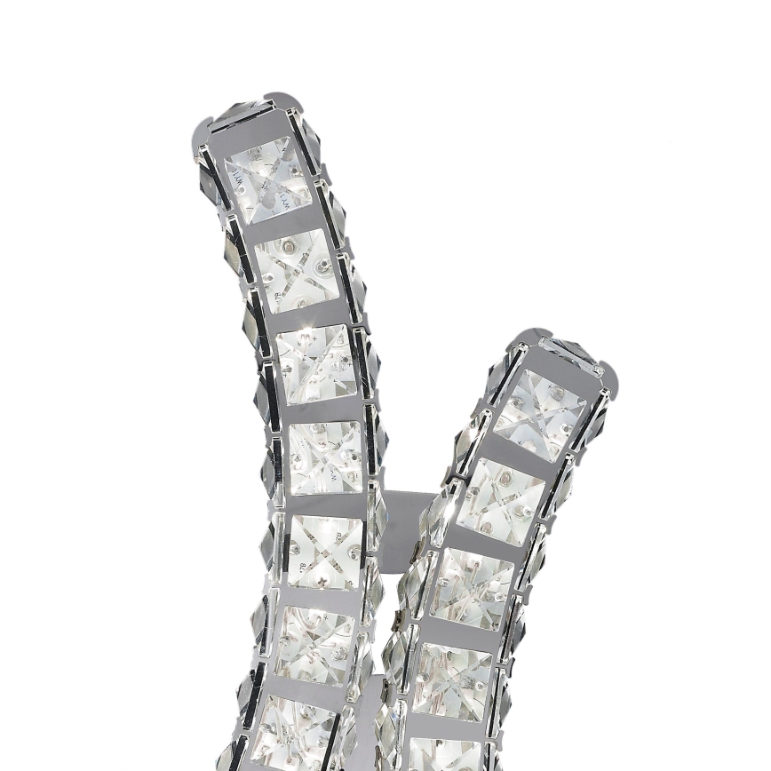 Eglo - LED Nástěnné svítidlo LED/12W/230V