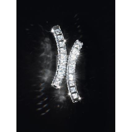 Eglo - LED Nástěnné svítidlo LED/12W/230V