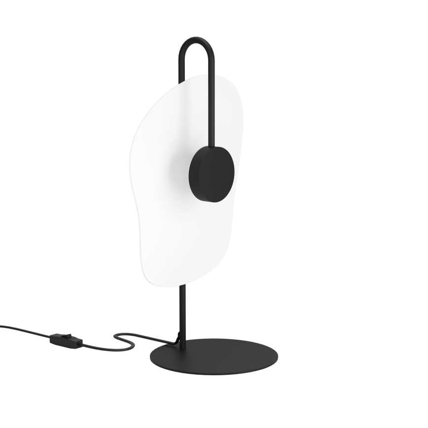 Eglo - LED Stolní lampa LED/5,4W/230V 3000K černá