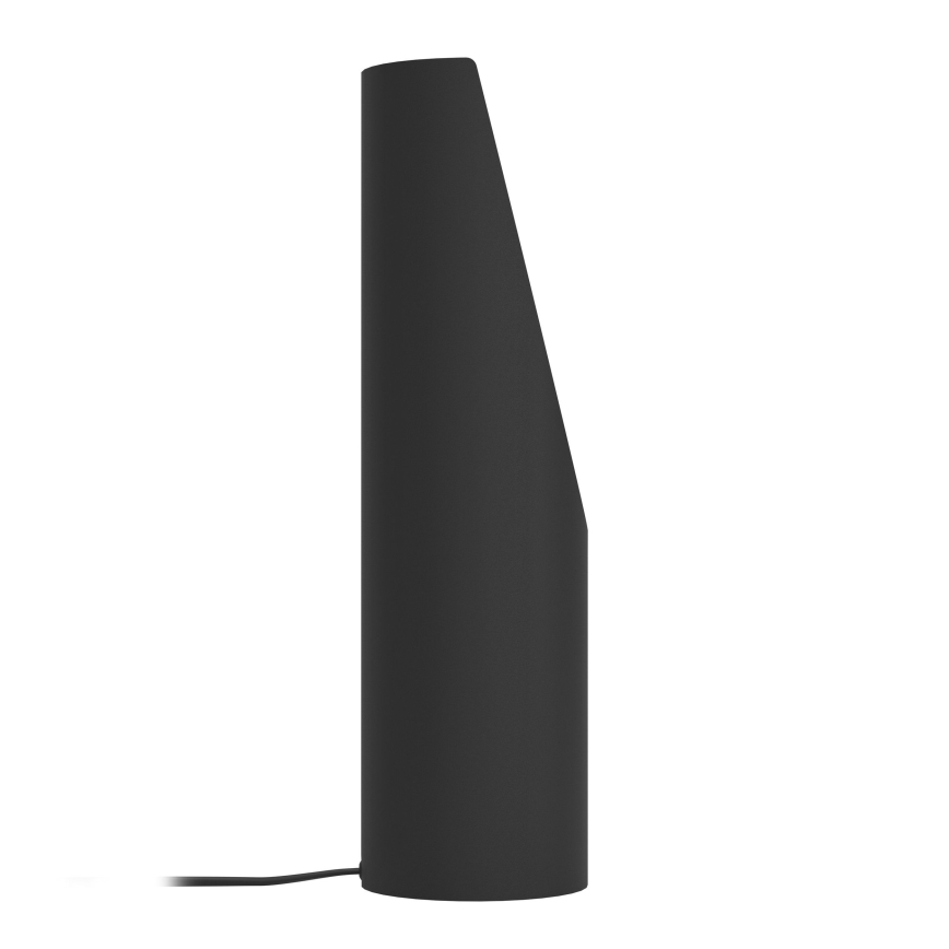 Eglo - LED Stolní lampa 1xGU10/4,7W/230V černá/zlatá