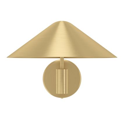 Eglo - LED Nástěnné svítidlo LED/12W/230V 3000K zlatá
