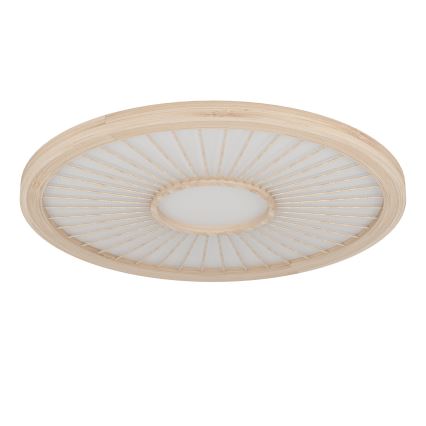 Eglo - LED Stmívatelné stropní svítidlo LED/36W/230V 4000K béžová