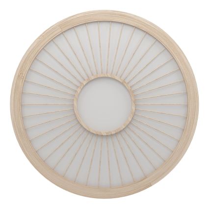 Eglo - LED Stmívatelné stropní svítidlo LED/36W/230V 4000K béžová