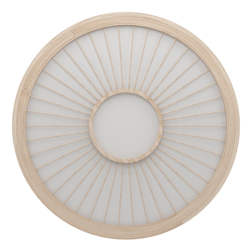 Eglo - LED Stmívatelné stropní svítidlo LED/36W/230V 4000K béžová