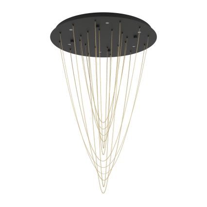 Eglo - LED Stmívatelné stropní svítidlo 6xLED/4,2W/230V 3000K