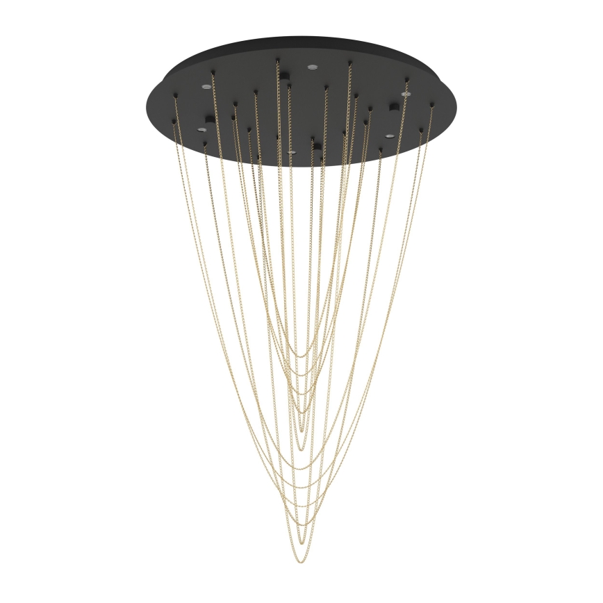 Eglo - LED Stmívatelné stropní svítidlo 6xLED/4,2W/230V 3000K