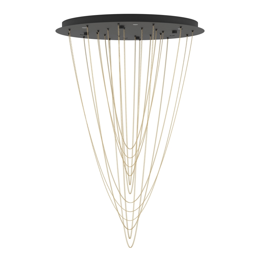 Eglo - LED Stmívatelné stropní svítidlo 6xLED/4,2W/230V 3000K