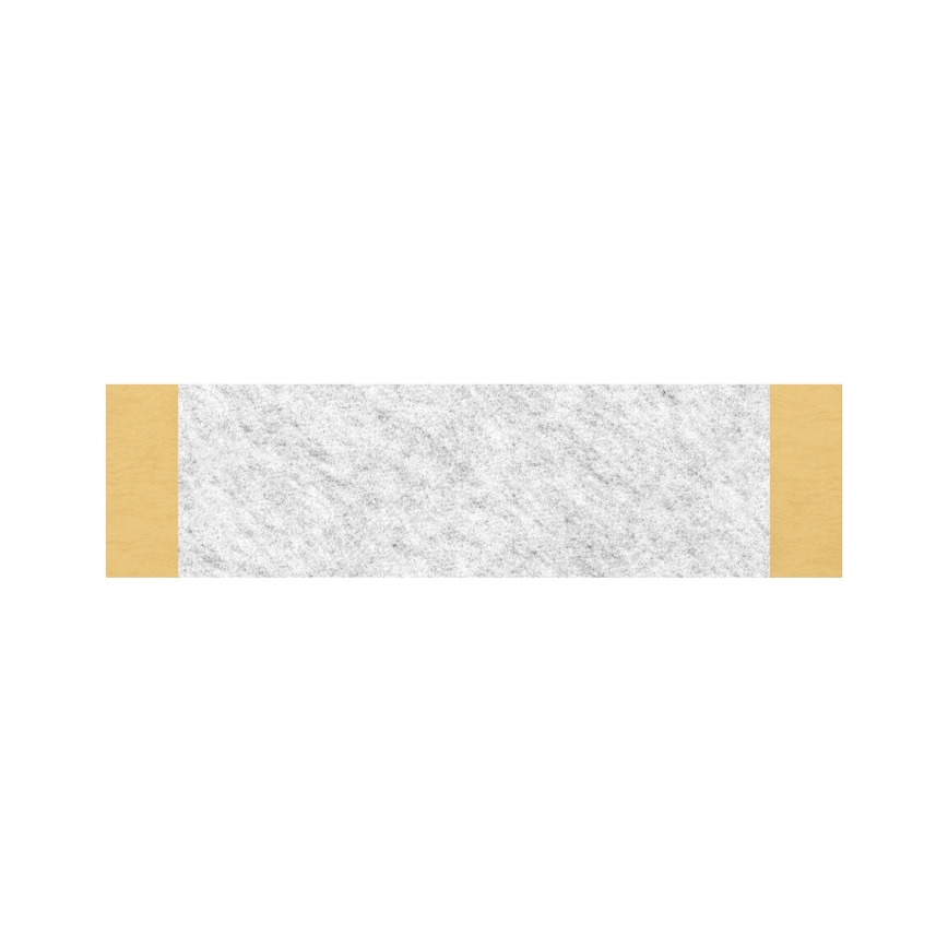 Eglo - LED Nástěnné svítidlo 2xLED/5,4W/230V 3000K hnědá/šedá