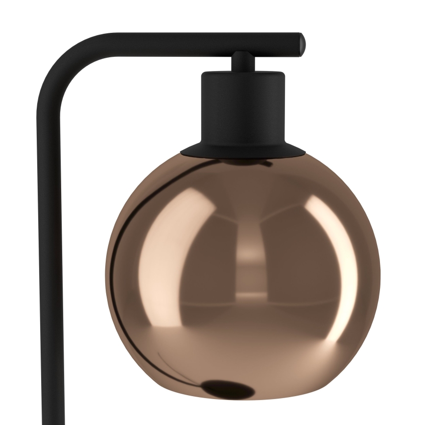 Eglo - Stolní lampa 1xE27/40W/230V měděná