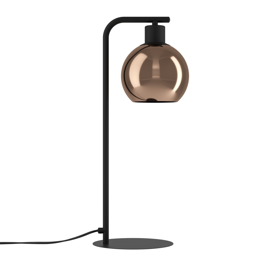 Eglo - Stolní lampa 1xE27/40W/230V měděná